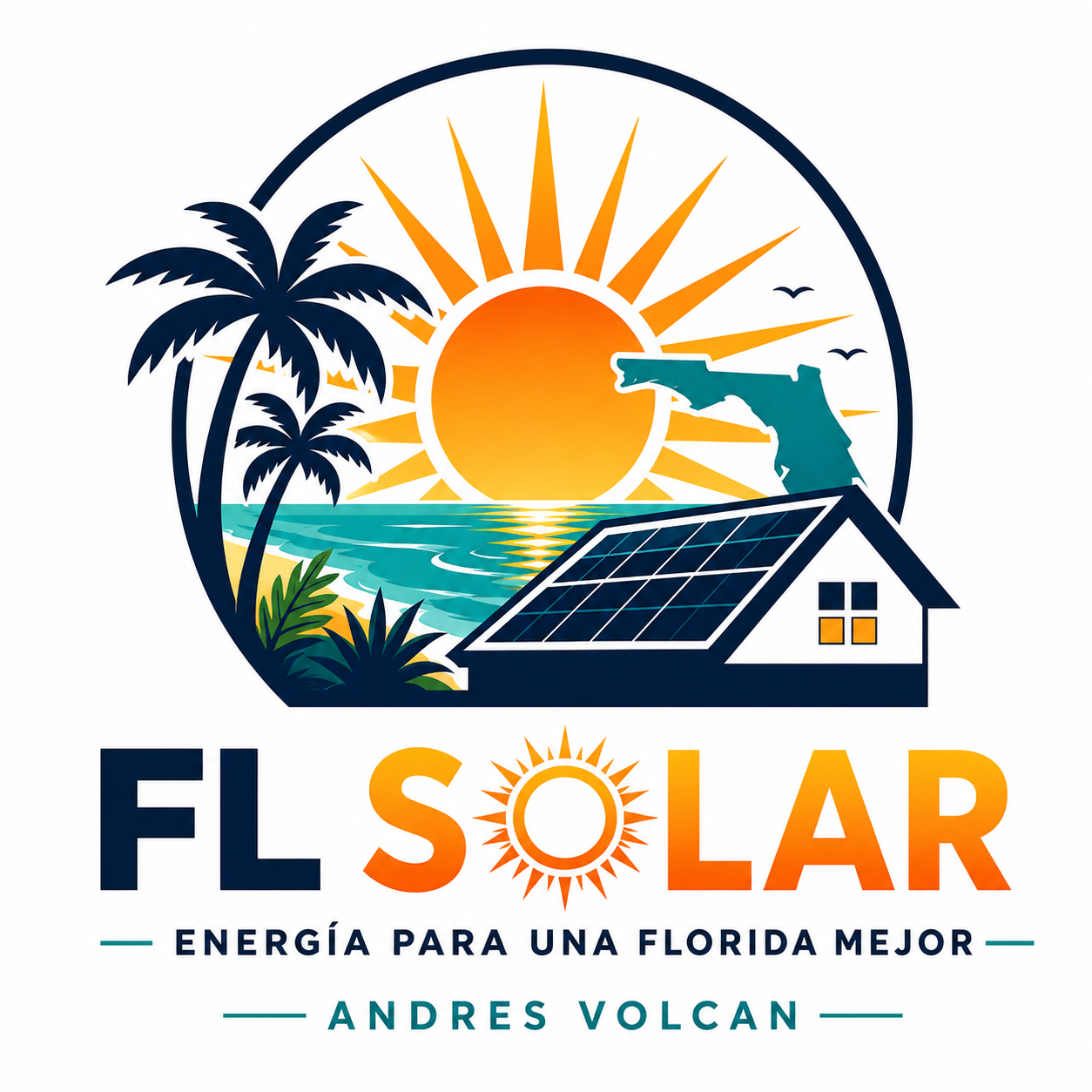 FL Solar — Andres Volcan